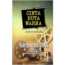 KUMPULAN LAKON LAYAR : CINTA BUTA WARNA